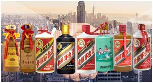 淮滨县回收茅台