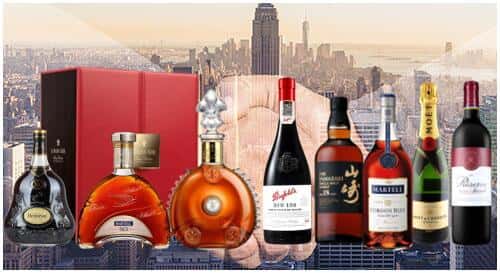 淮滨县回收洋酒