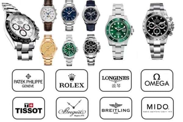 淮滨县回收名表